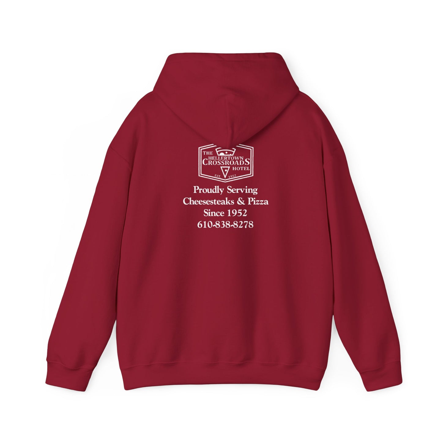Crossroads Sweatshirt