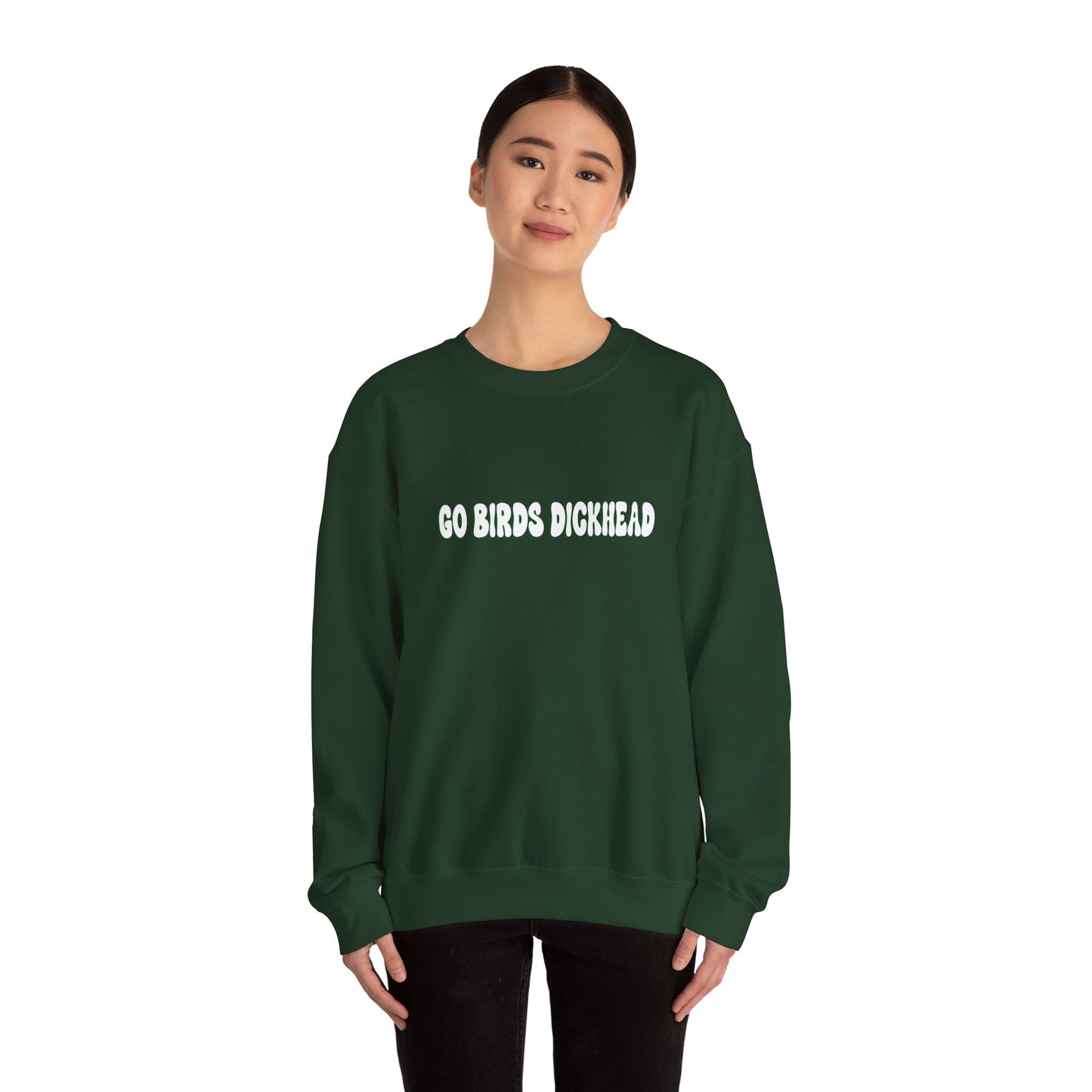 Go Birds Crewneck Sweatshirt