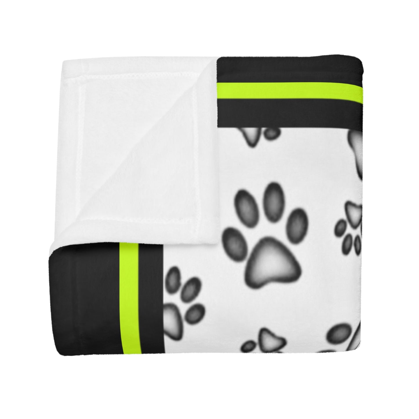 Maverick Plush Fleece Dog Blanket