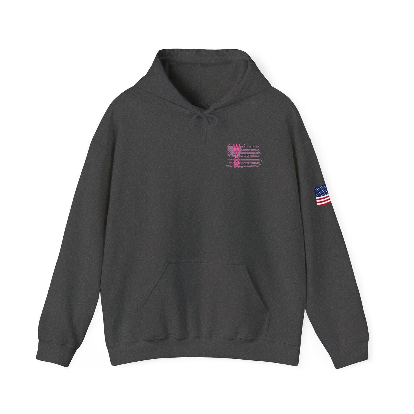 Women Armed & Ready Official Hooded Sweatshirt