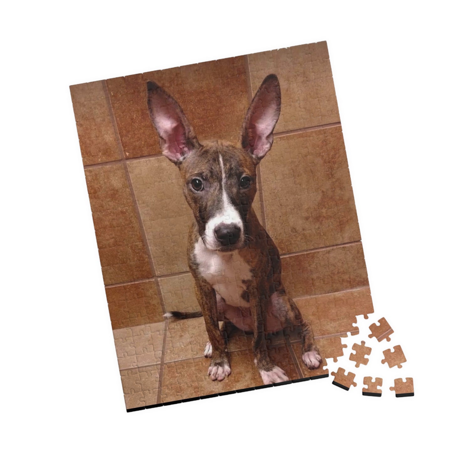 Custom Dog Puzzle - Fun and Engaging Pet-Themed Jigsaw for Dog Lovers