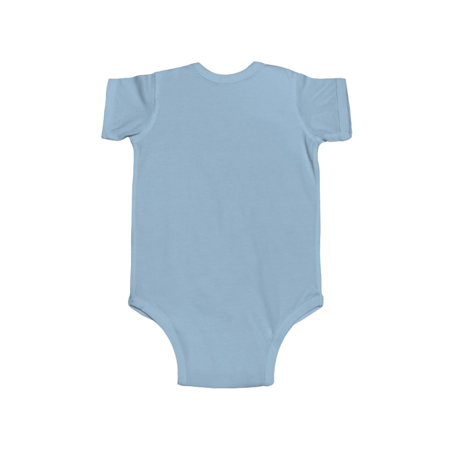 'Made in Vachina' Infant Bodysuit - One-Piece Onesie