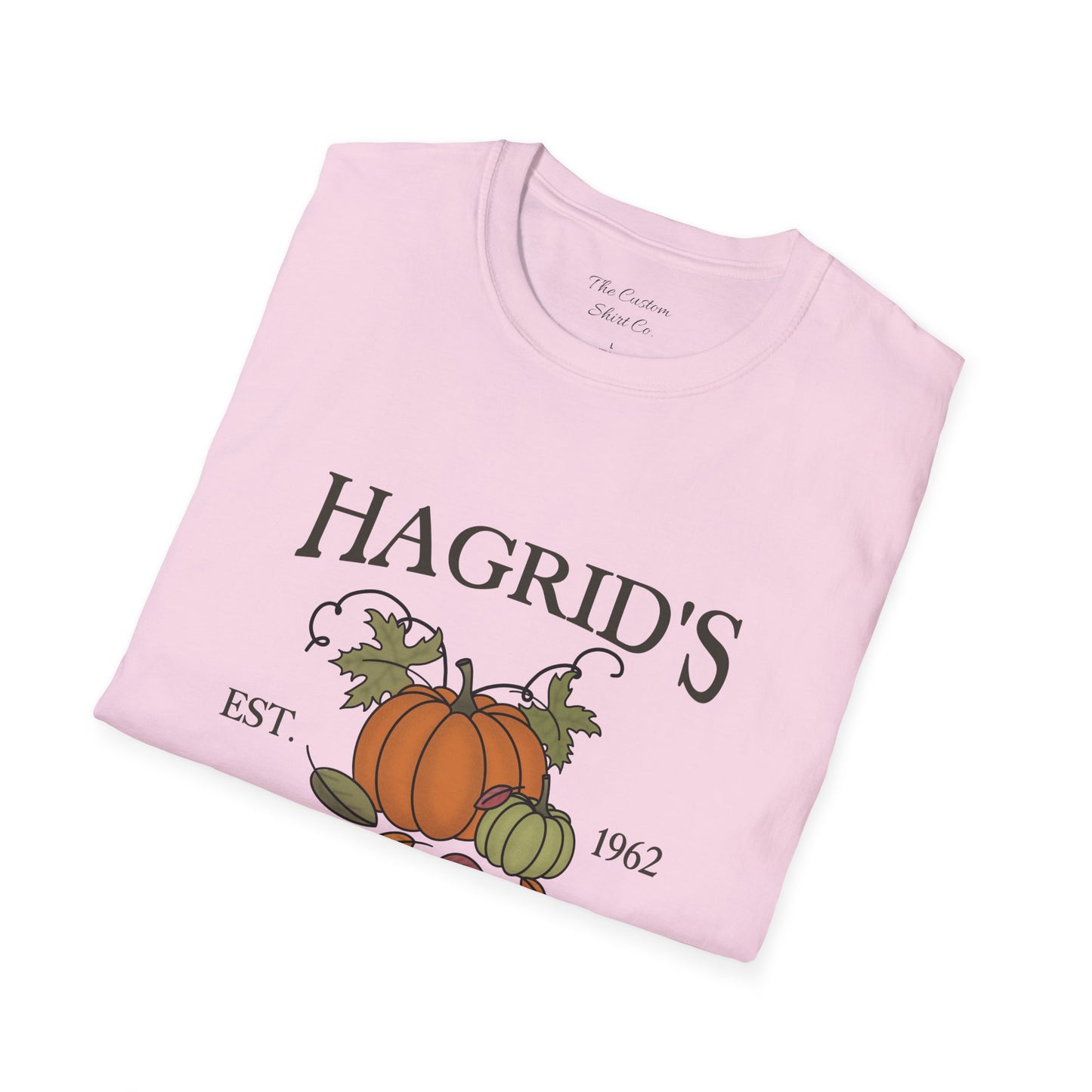 Hagrid's Pumpkin Farm T-Shirt
