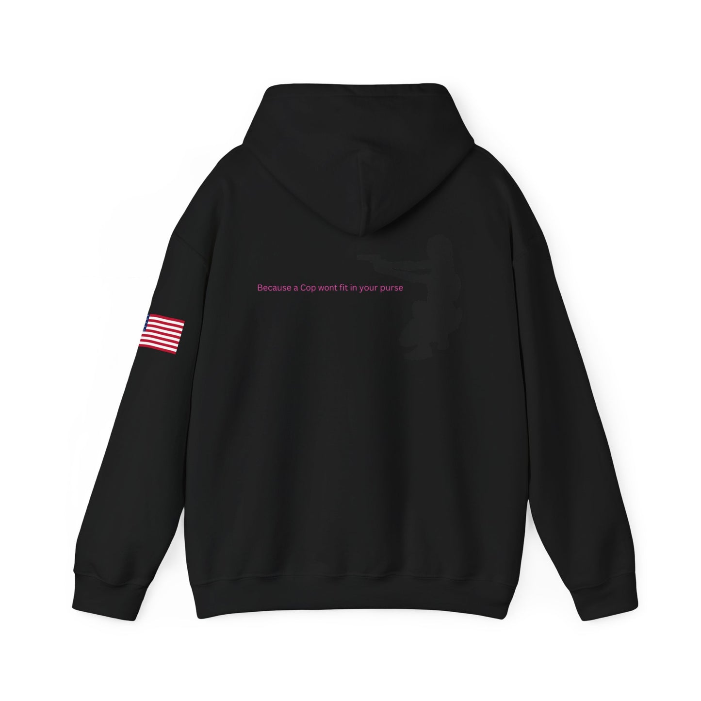 Women Armed & Ready Official Hooded Sweatshirt