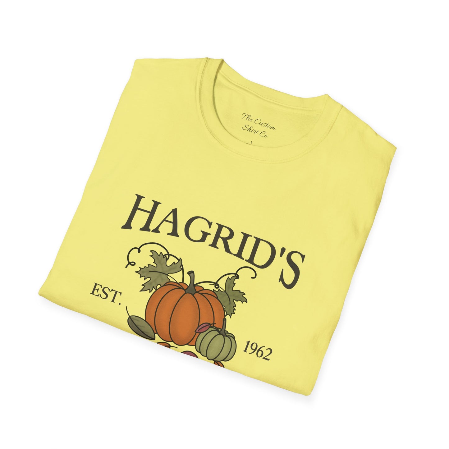 Hagrid's Pumpkin Farm T-Shirt