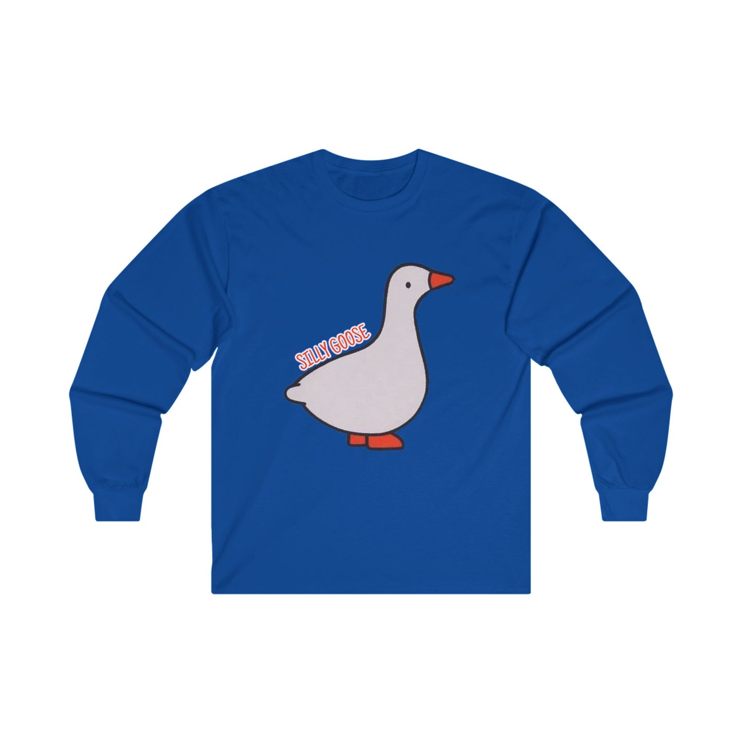 Silly Goose Long Sleeve Tee