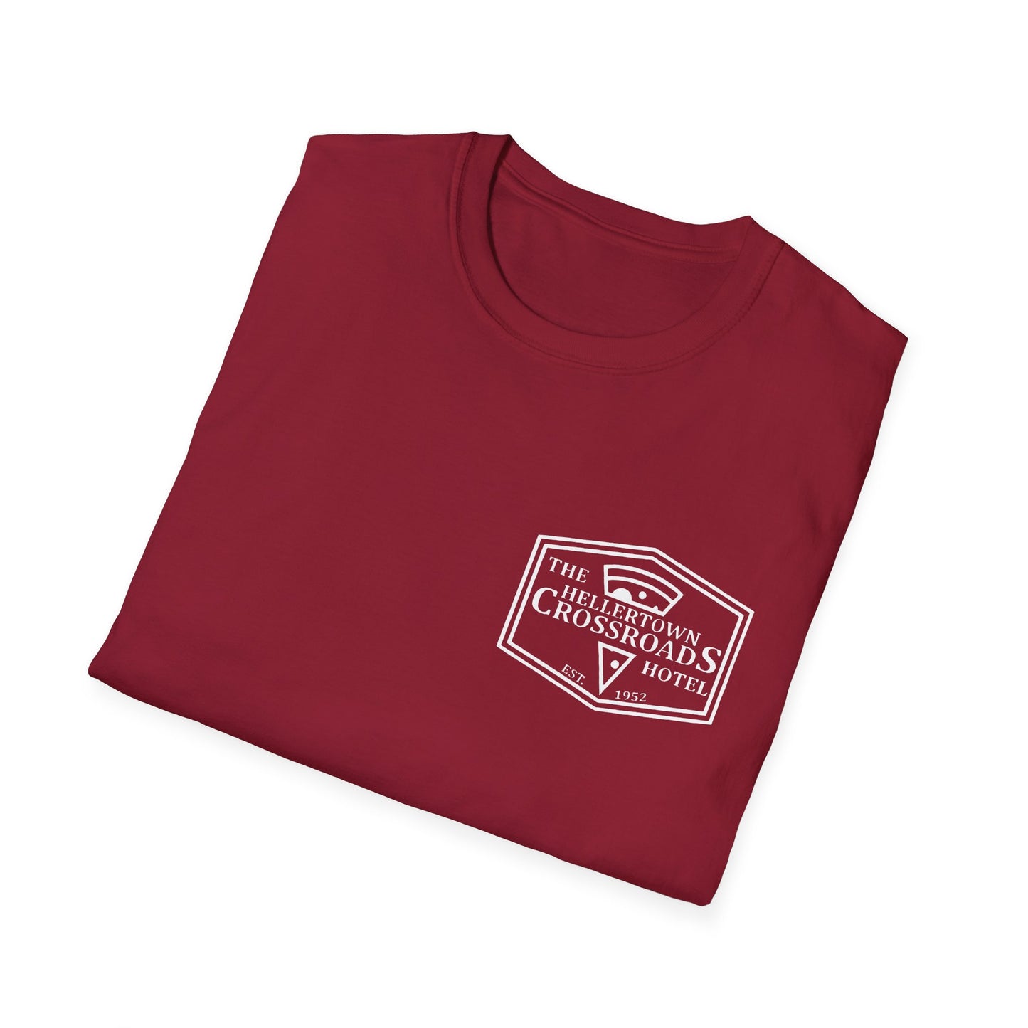 Crossroads Unisex Soft Style Tee