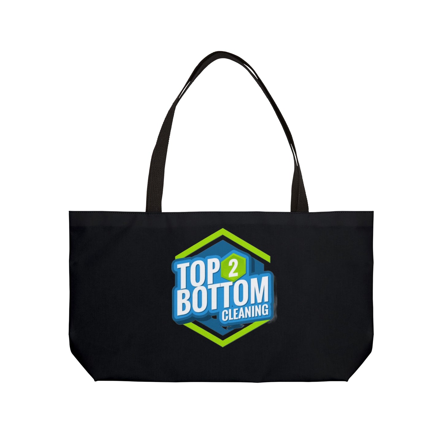 Top 2 Bottom Cleaning Tote Bag