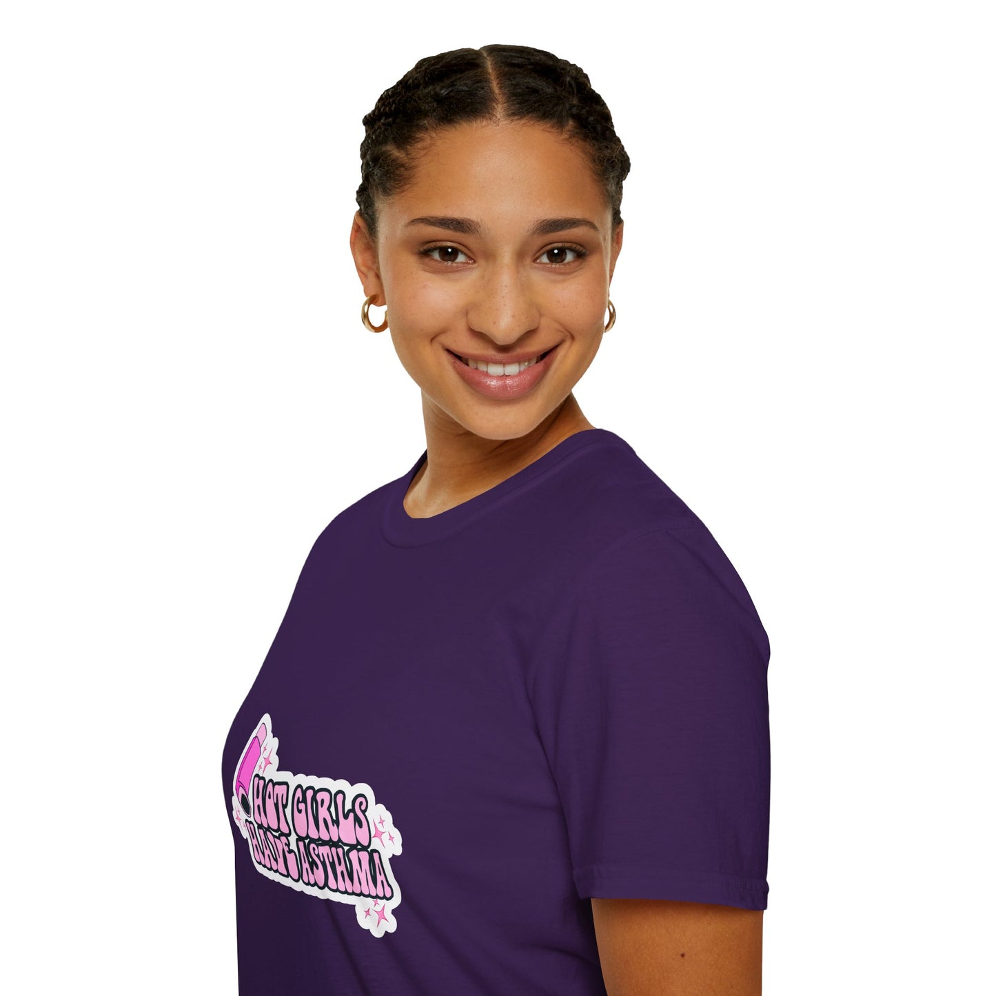 Hot Girls Have Asthma T-Shirt