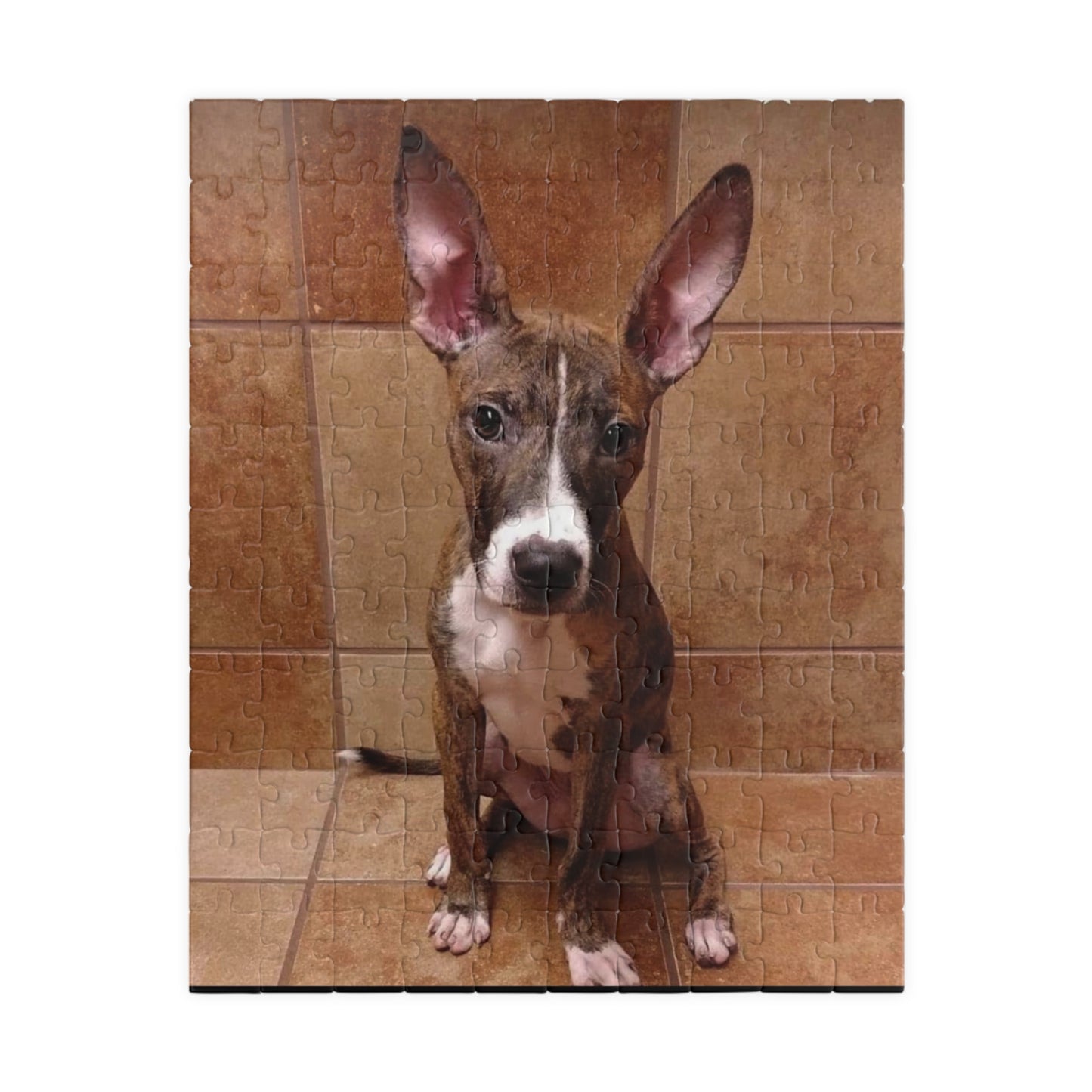 Custom Dog Puzzle - Fun and Engaging Pet-Themed Jigsaw for Dog Lovers