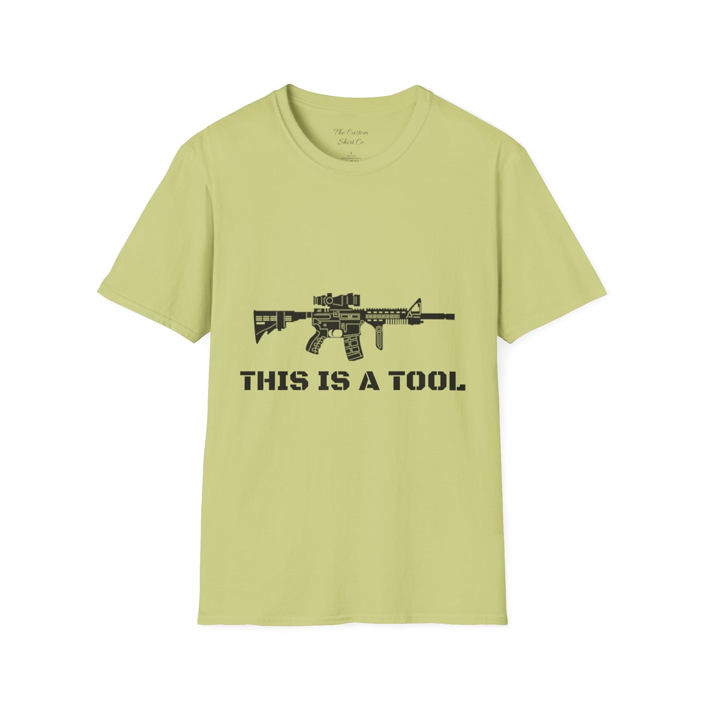 I Am The Weapon T-Shirt