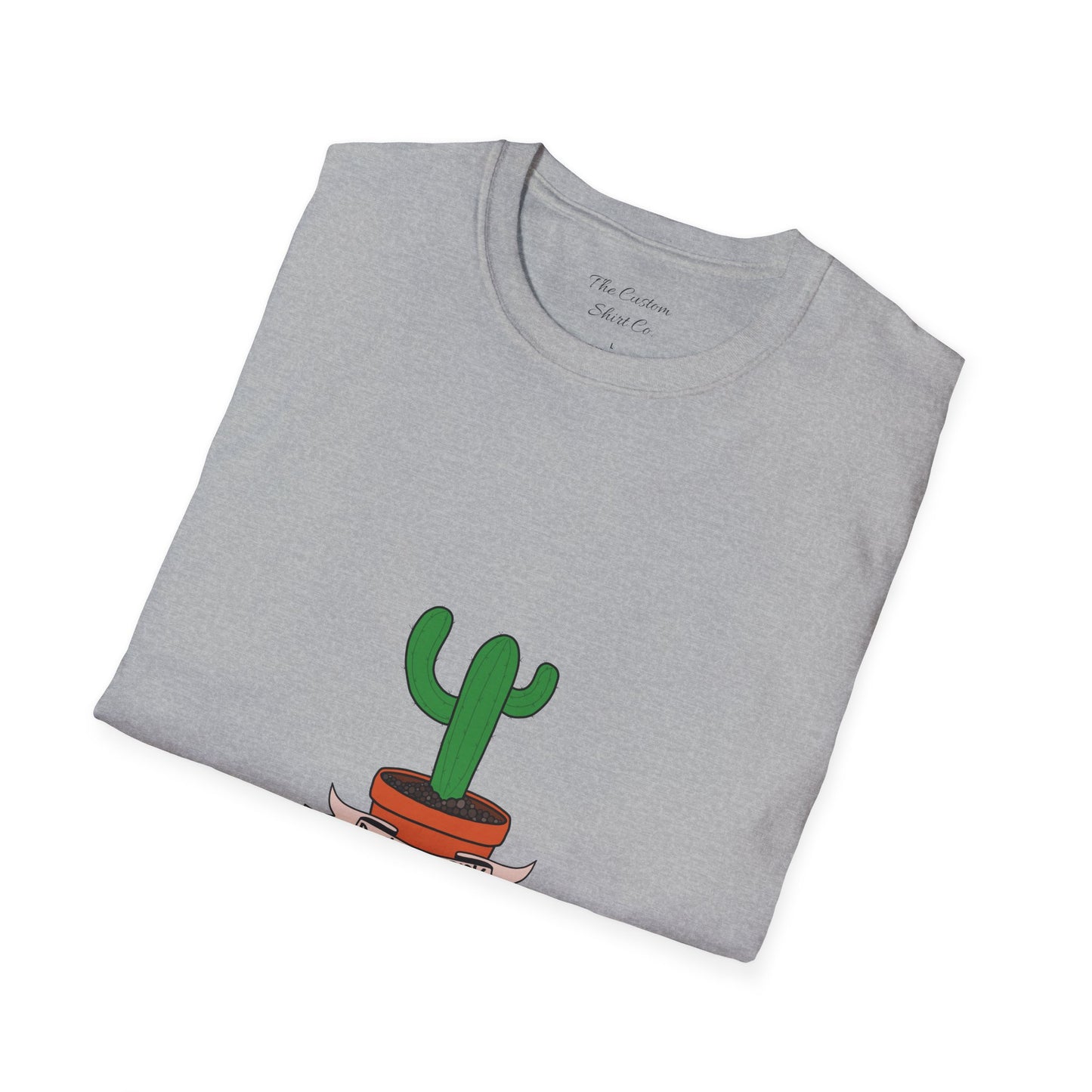Cactus Design Funny T-Shirt