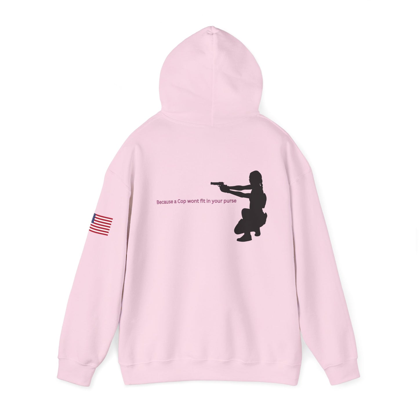Women Armed & Ready Official Hooded Sweatshirt