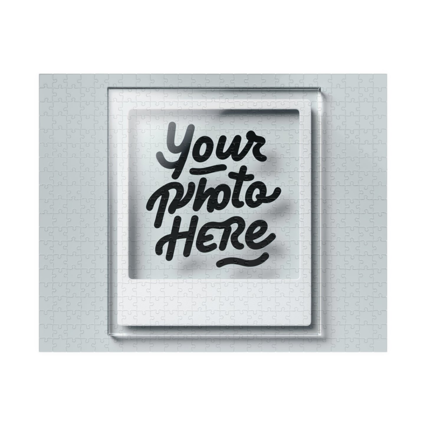 Custom Photo Puzzle - 110 to 1014 Pieces, Perfect Personalized Gift for All Occasions