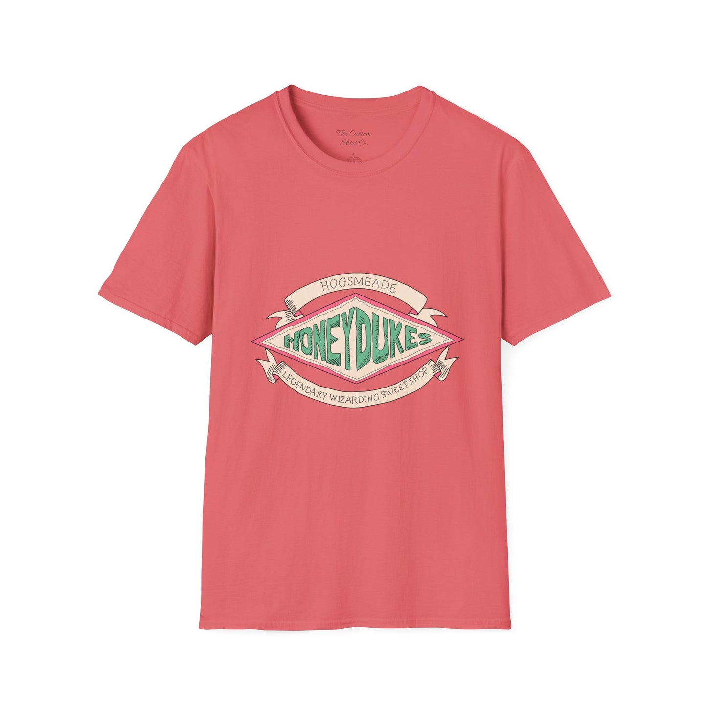 Honeydukes Hogsmeade T-Shirt - Magical Wizarding Wear