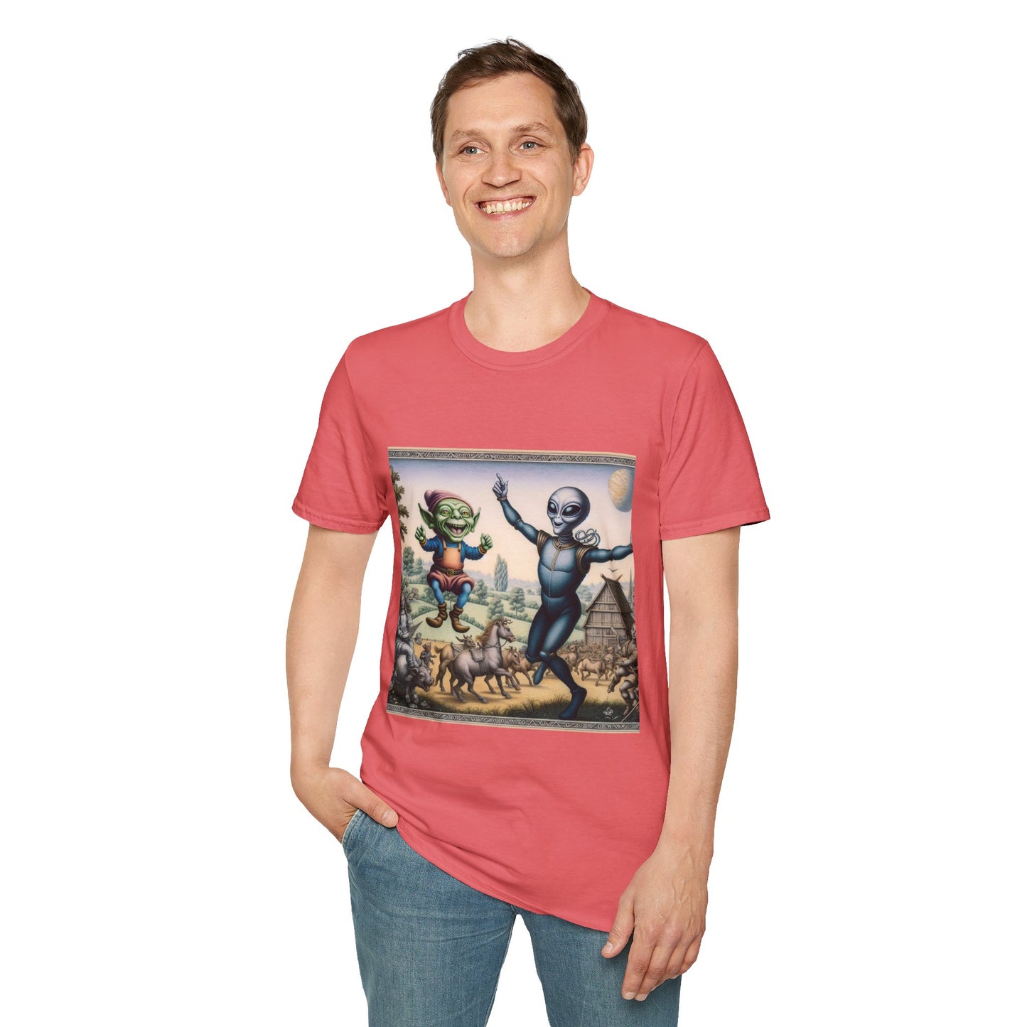 Alien Playmates T-Shirt