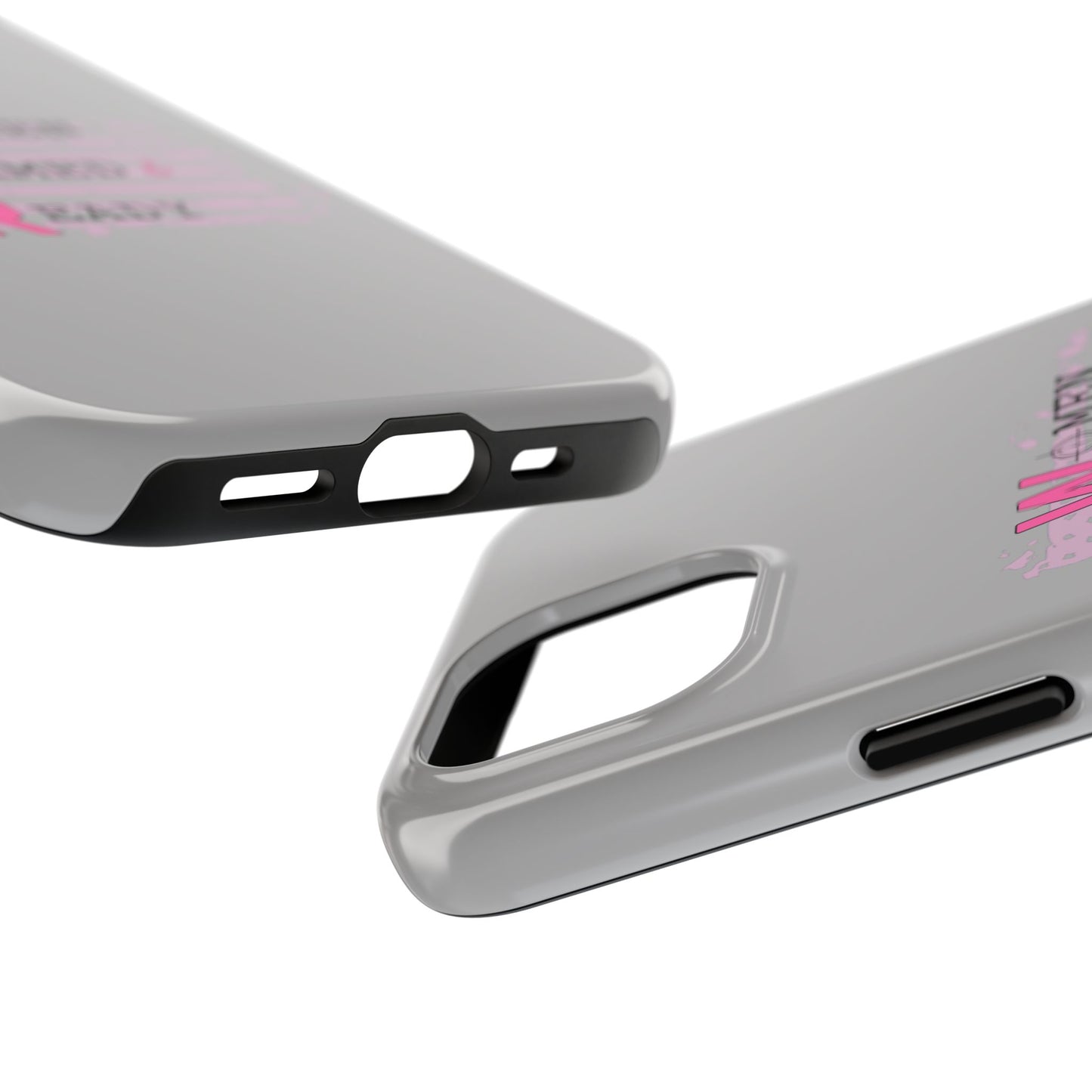 Women Armed & Ready Tough Phone Cases