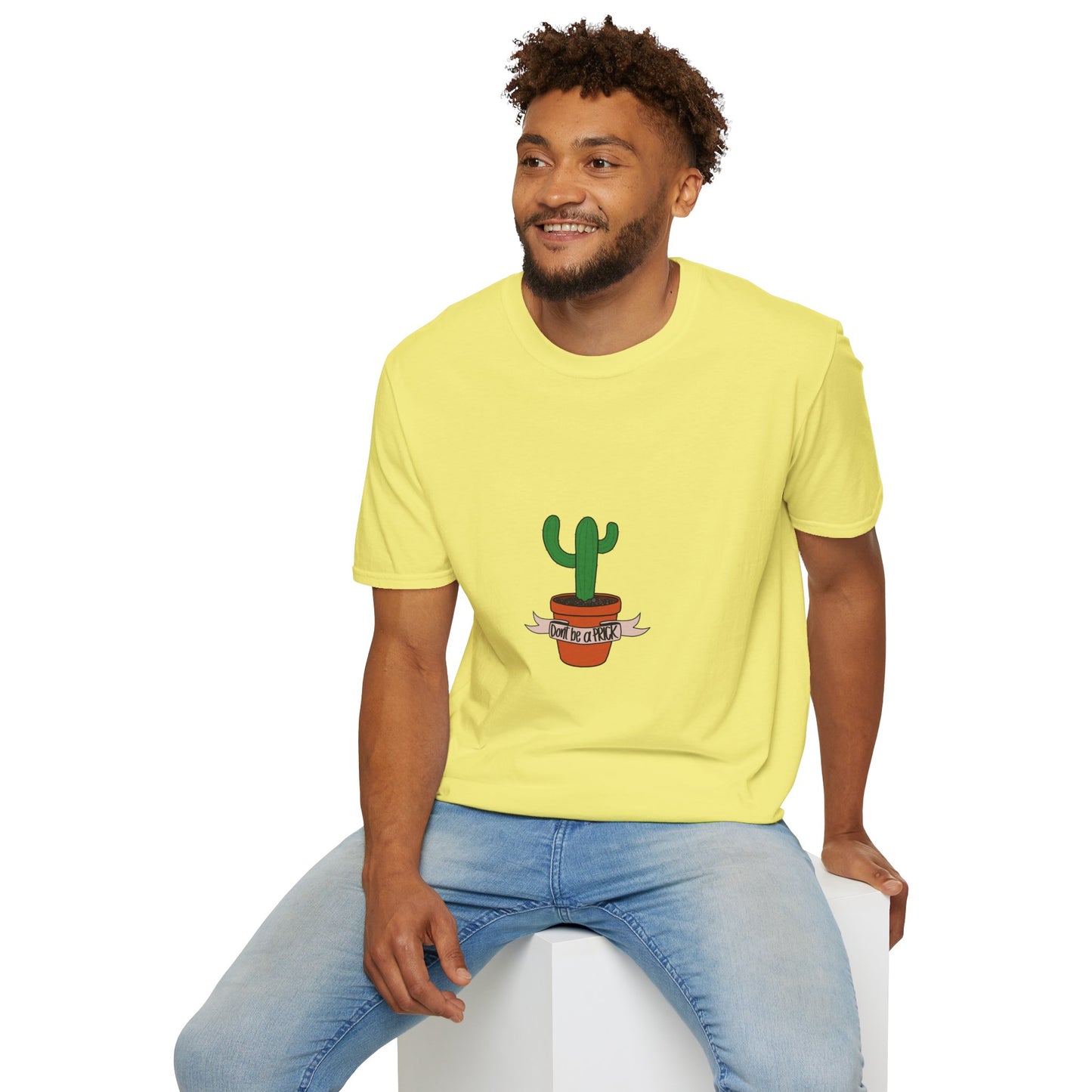 Cactus Design Funny T-Shirt
