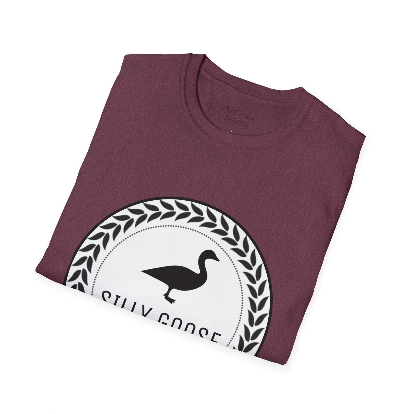 Silly Goose University Soft T-Shirt