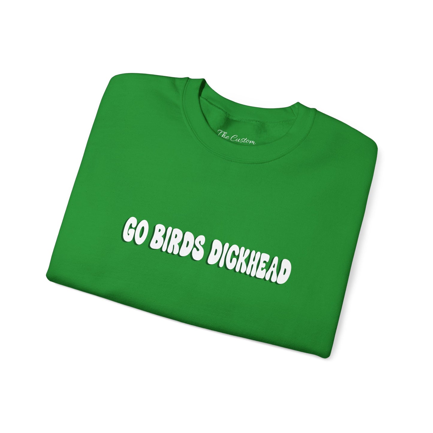 Go Birds Crewneck Sweatshirt
