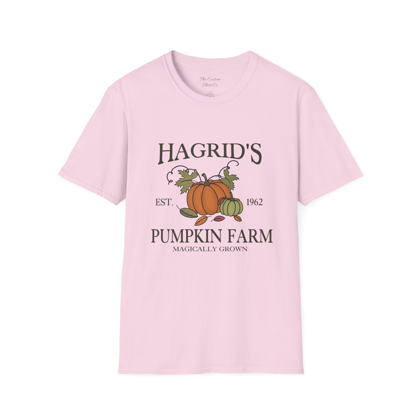 Hagrid's Pumpkin Farm T-Shirt