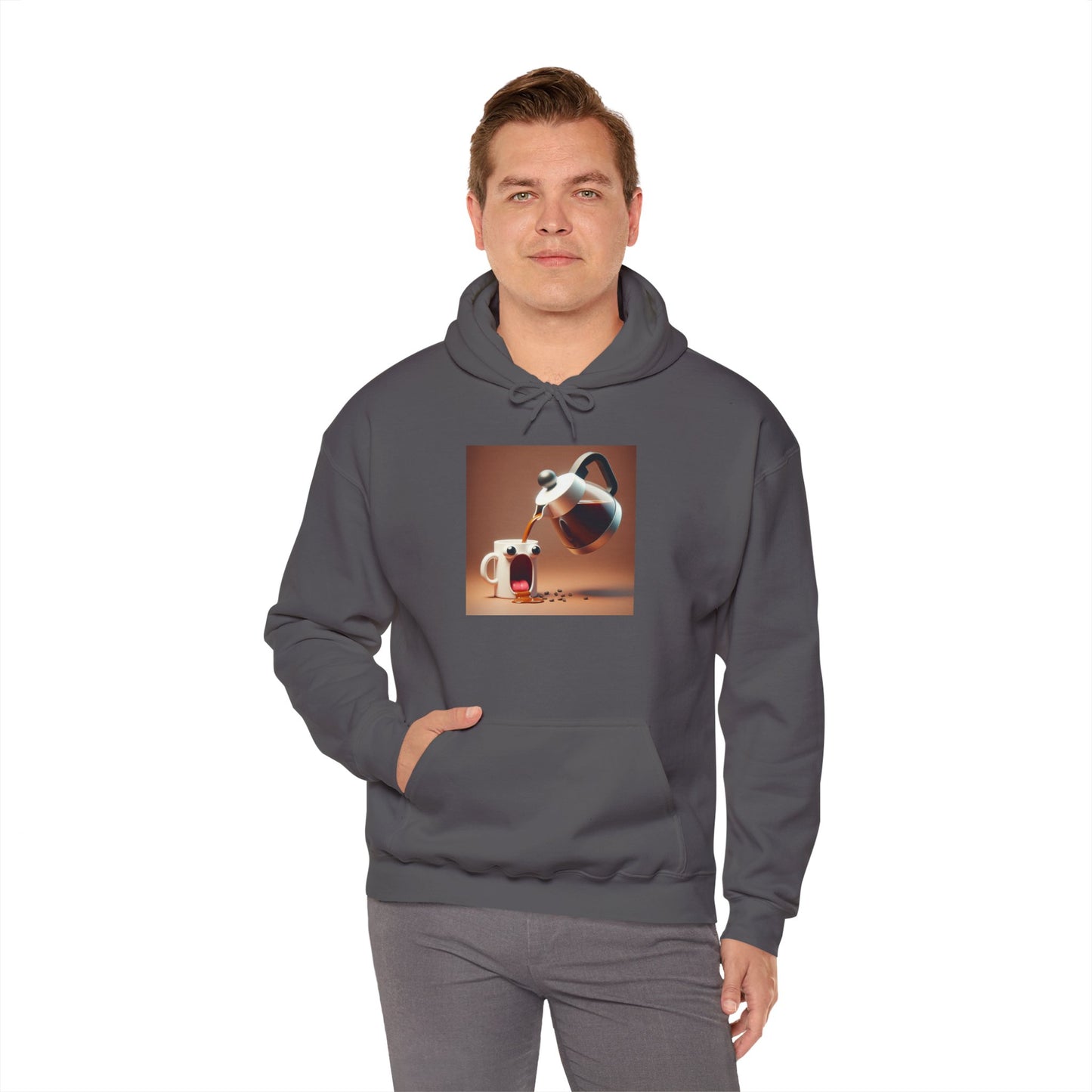 Top Me Off Hooded Sweatshirt