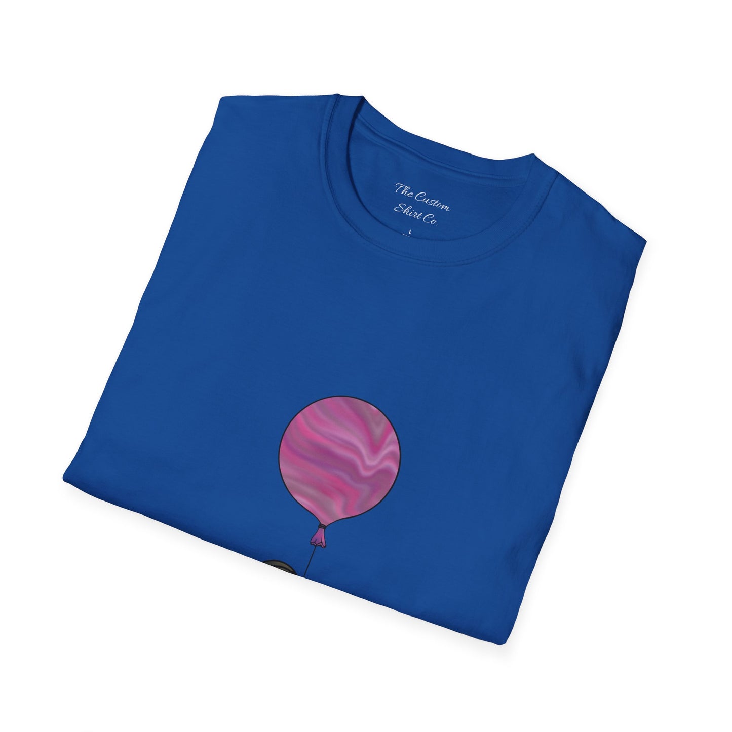 Astronaut Balloon T-Shirt