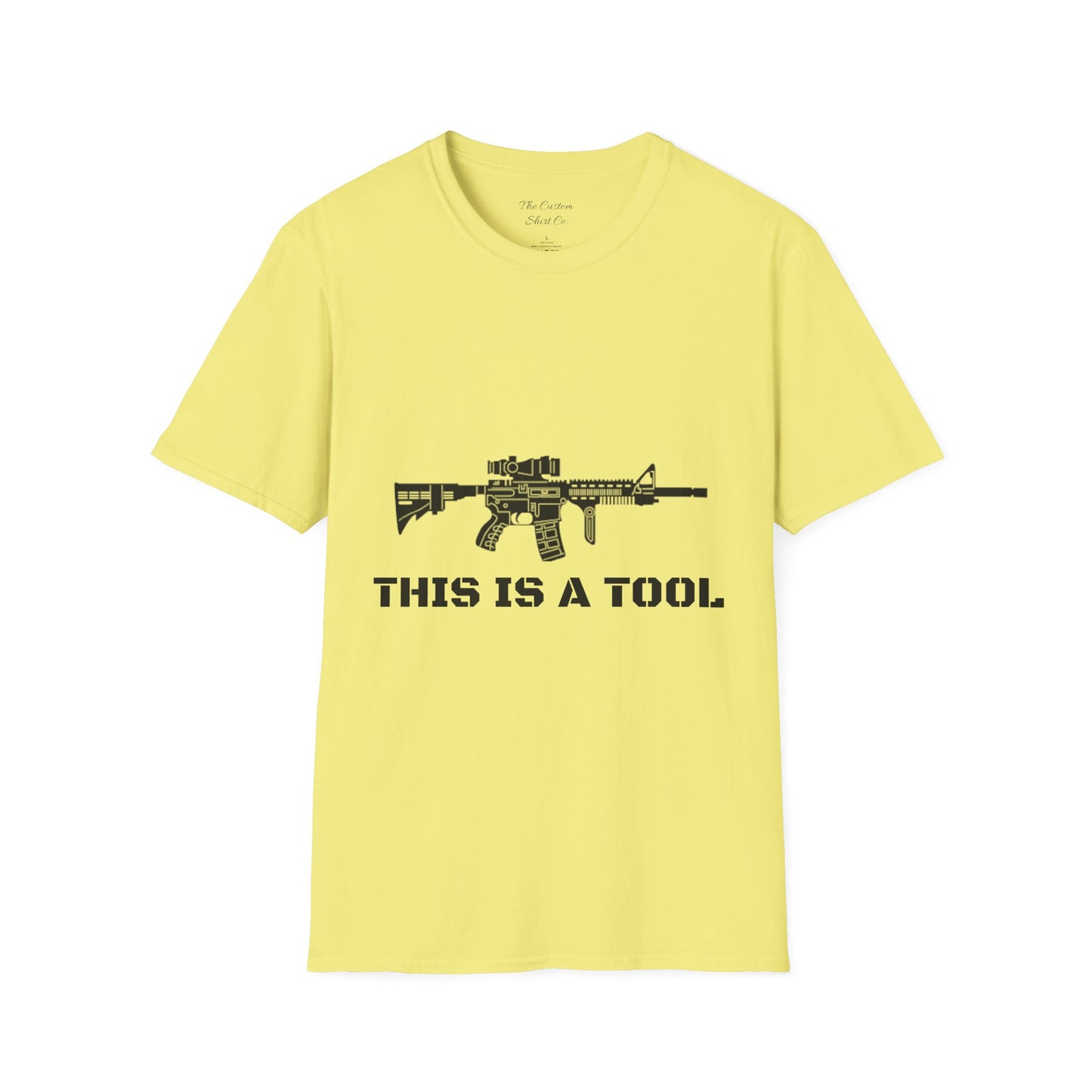 I Am The Weapon T-Shirt
