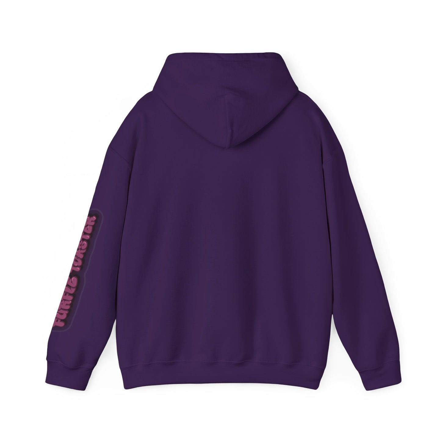 Purple Toaster Sweatshirt