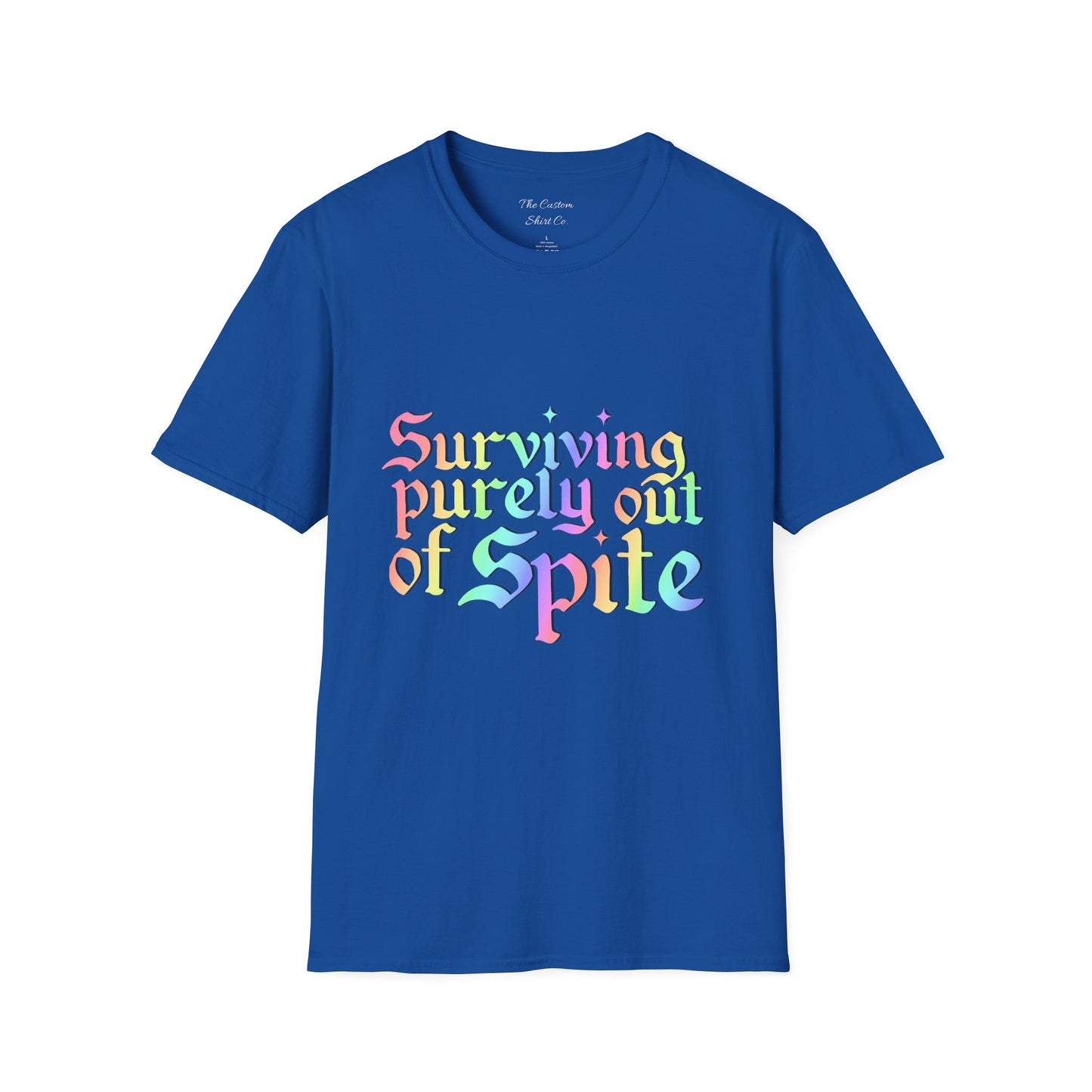 Surviving Purely Out of Spite T-Shirt