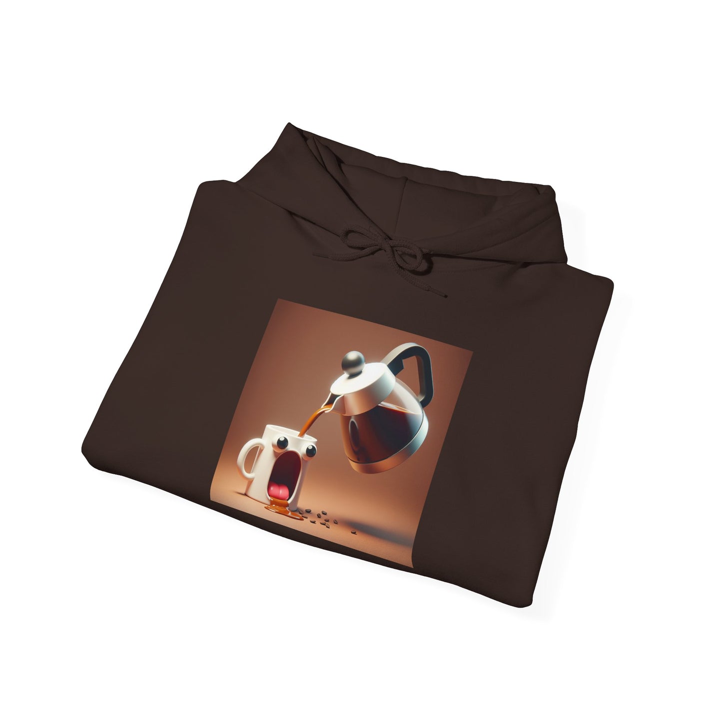 Top Me Off Hooded Sweatshirt