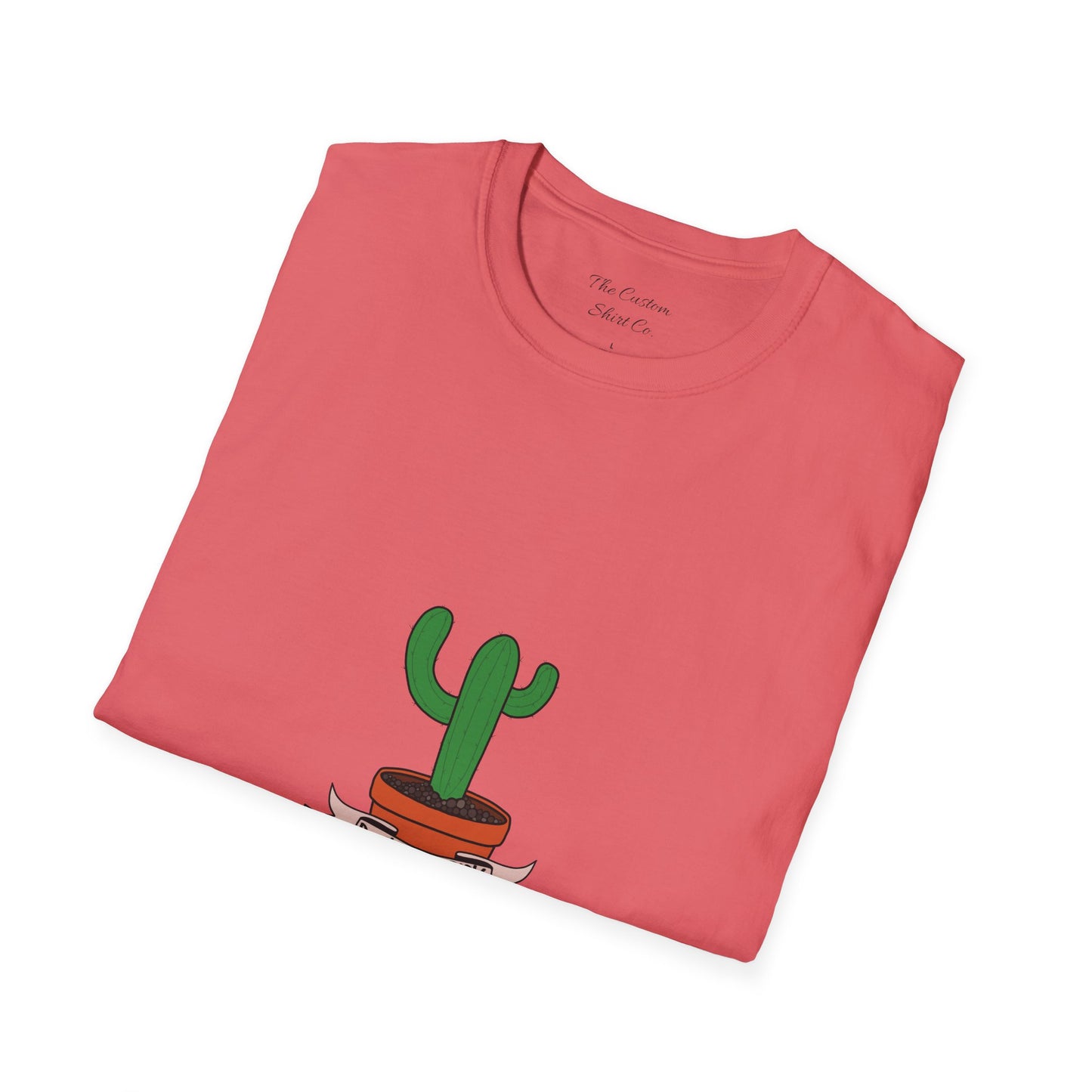Cactus Design Funny T-Shirt