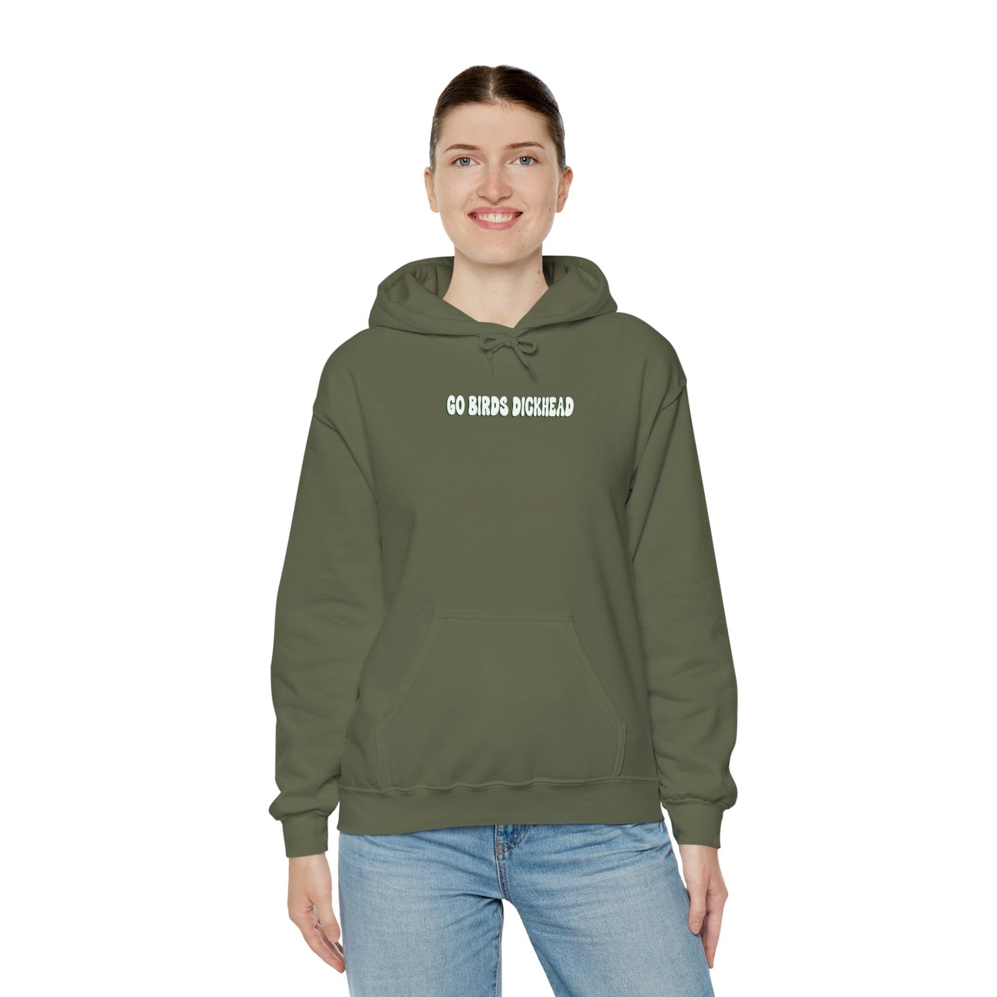 Go Birds Hooded Sweatshirt