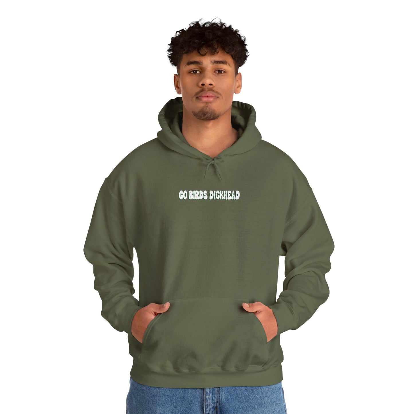 Go Birds Hooded Sweatshirt