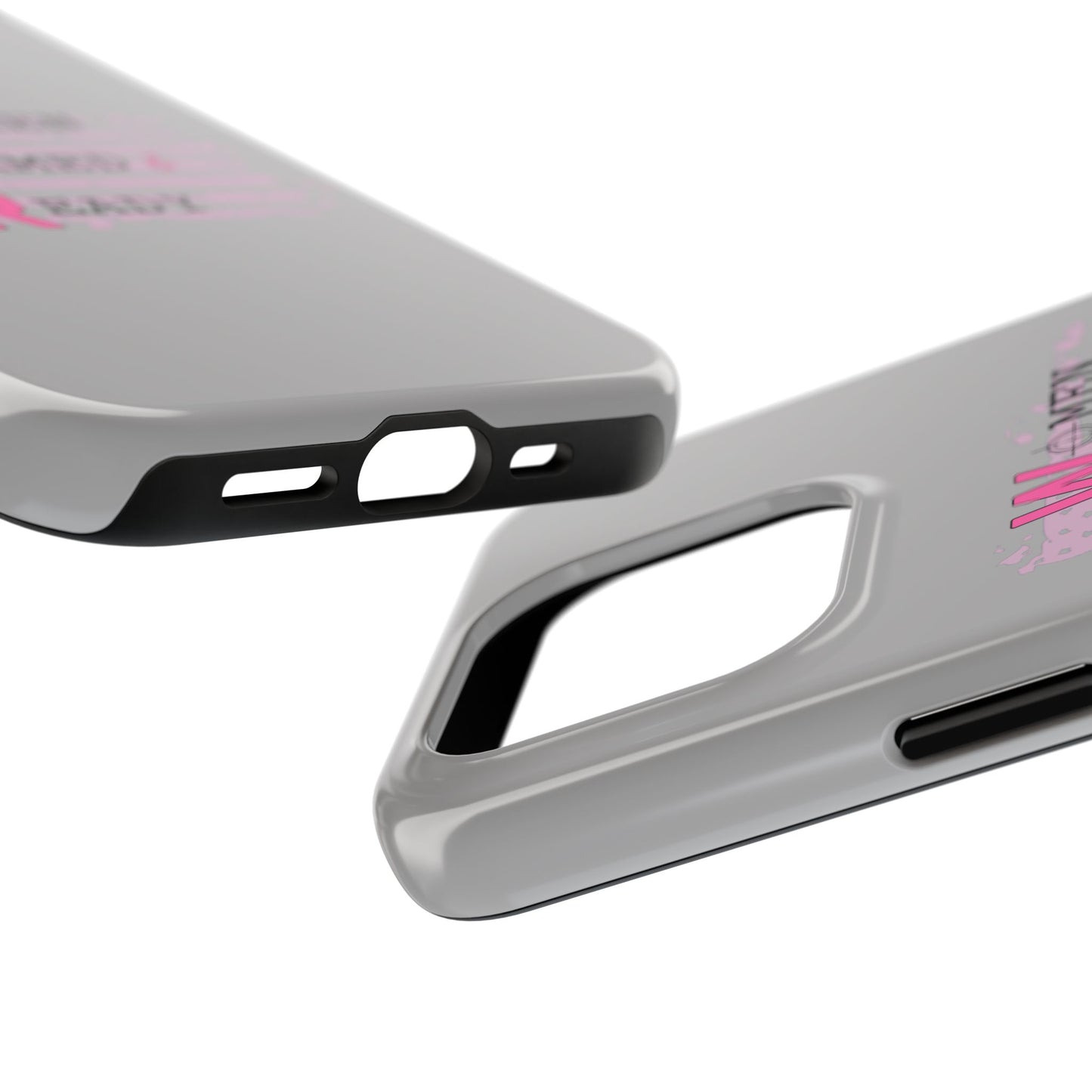 Women Armed & Ready Tough Phone Cases