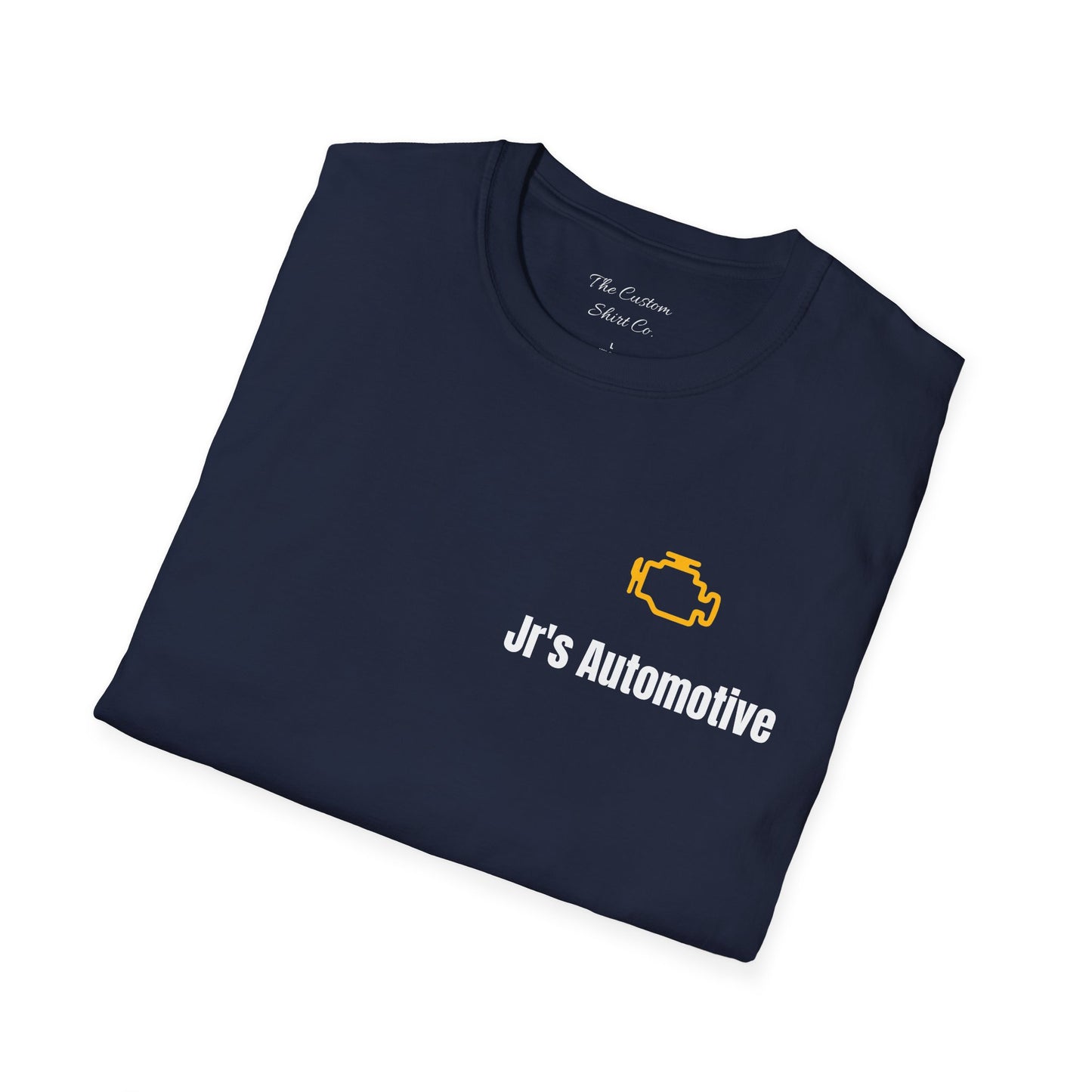 Jr's Automotive T-Shirt
