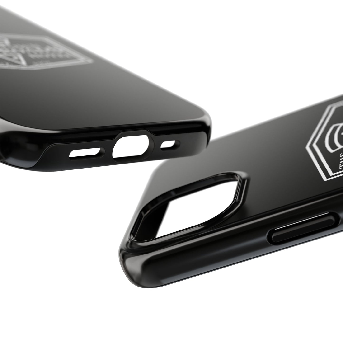 Hellertown Crossroads Hotel Phone Case - Tough & Stylish
