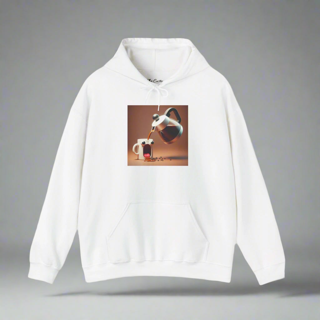 Top Me Off Hooded Sweatshirt