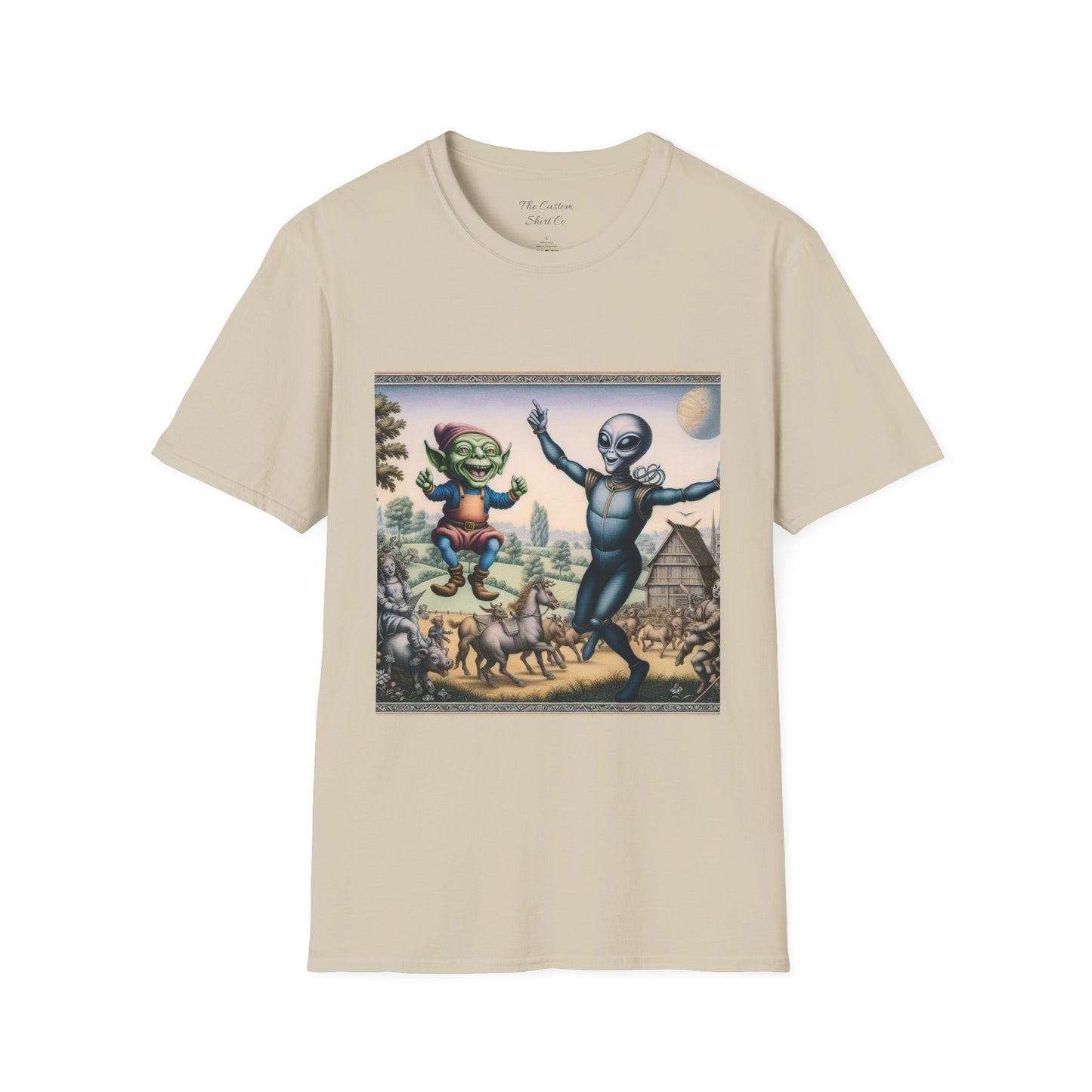 Alien Playmates T-Shirt