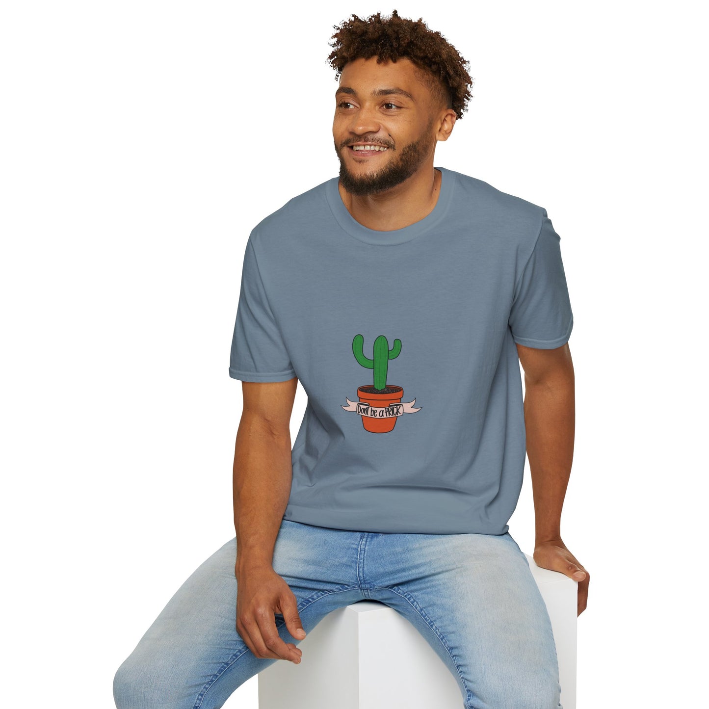 Cactus Design Funny T-Shirt