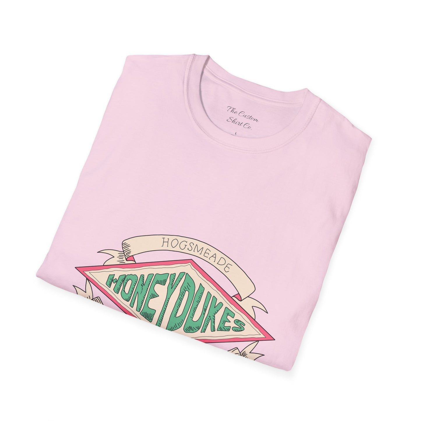 Honeydukes Hogsmeade T-Shirt - Magical Wizarding Wear