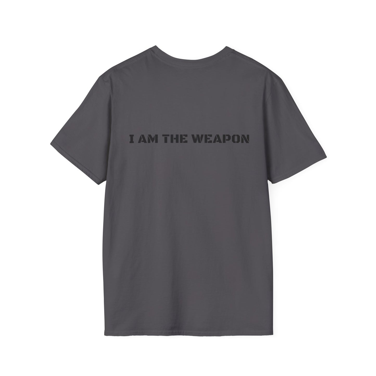 I Am The Weapon T-Shirt