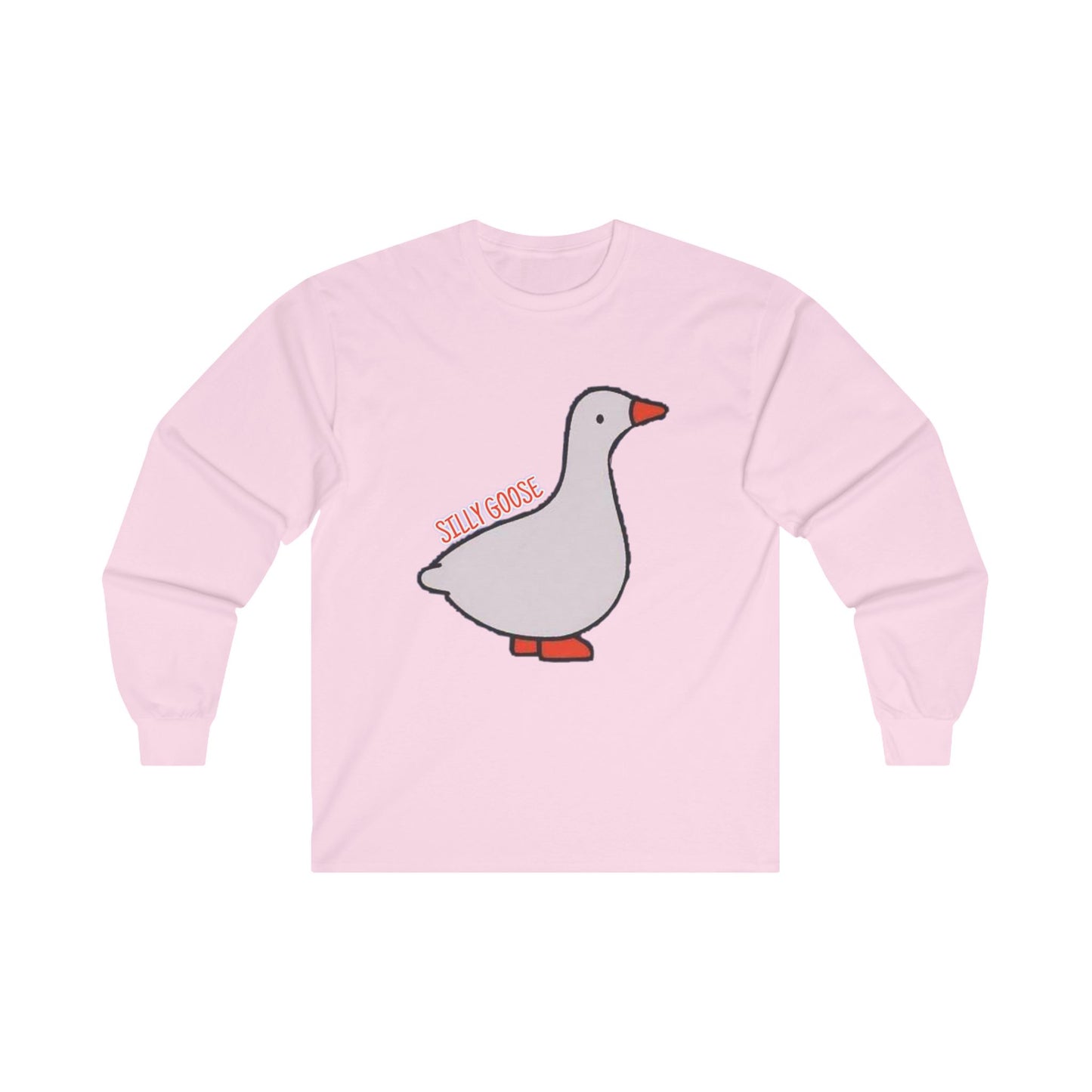 Silly Goose Long Sleeve Tee