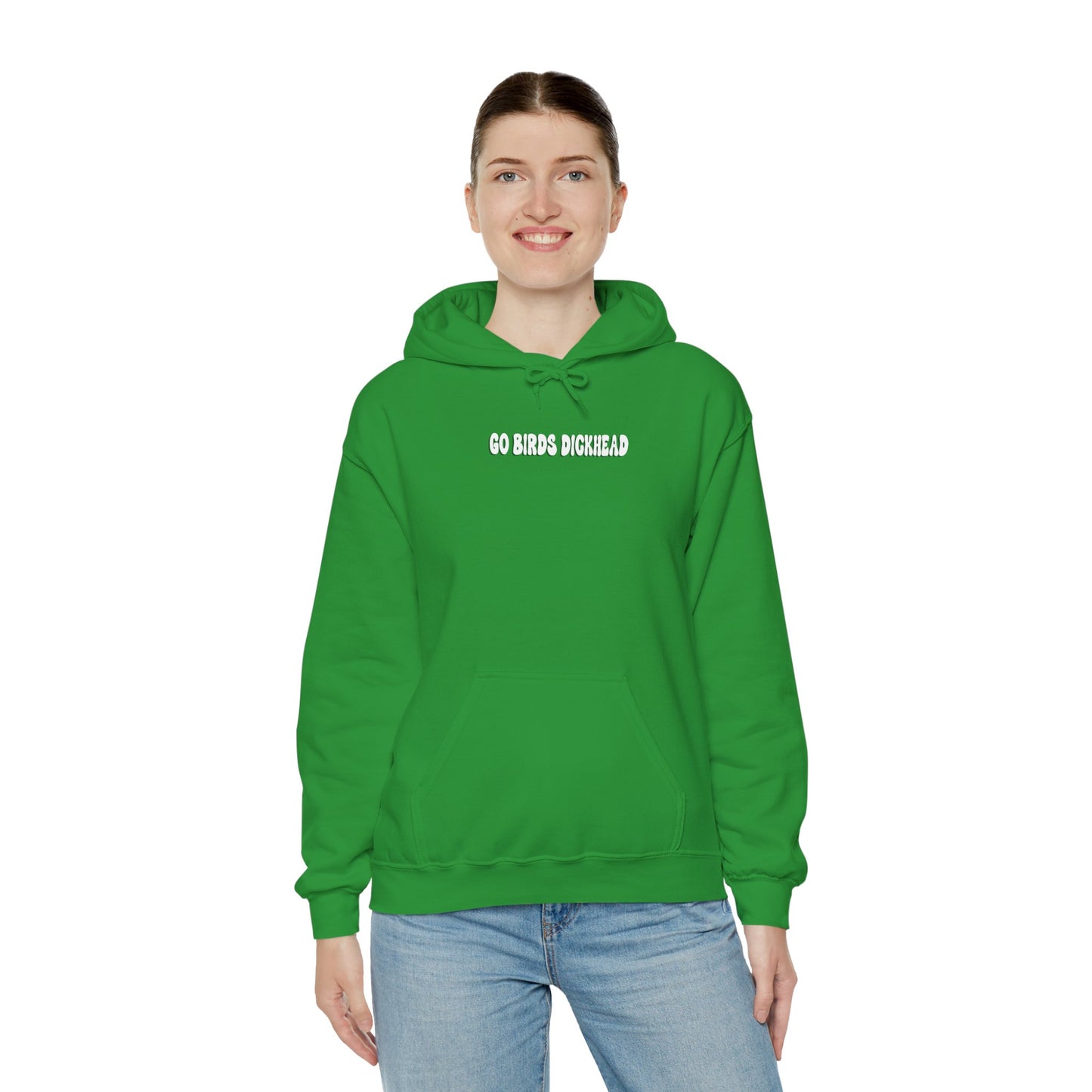 Go Birds Hooded Sweatshirt