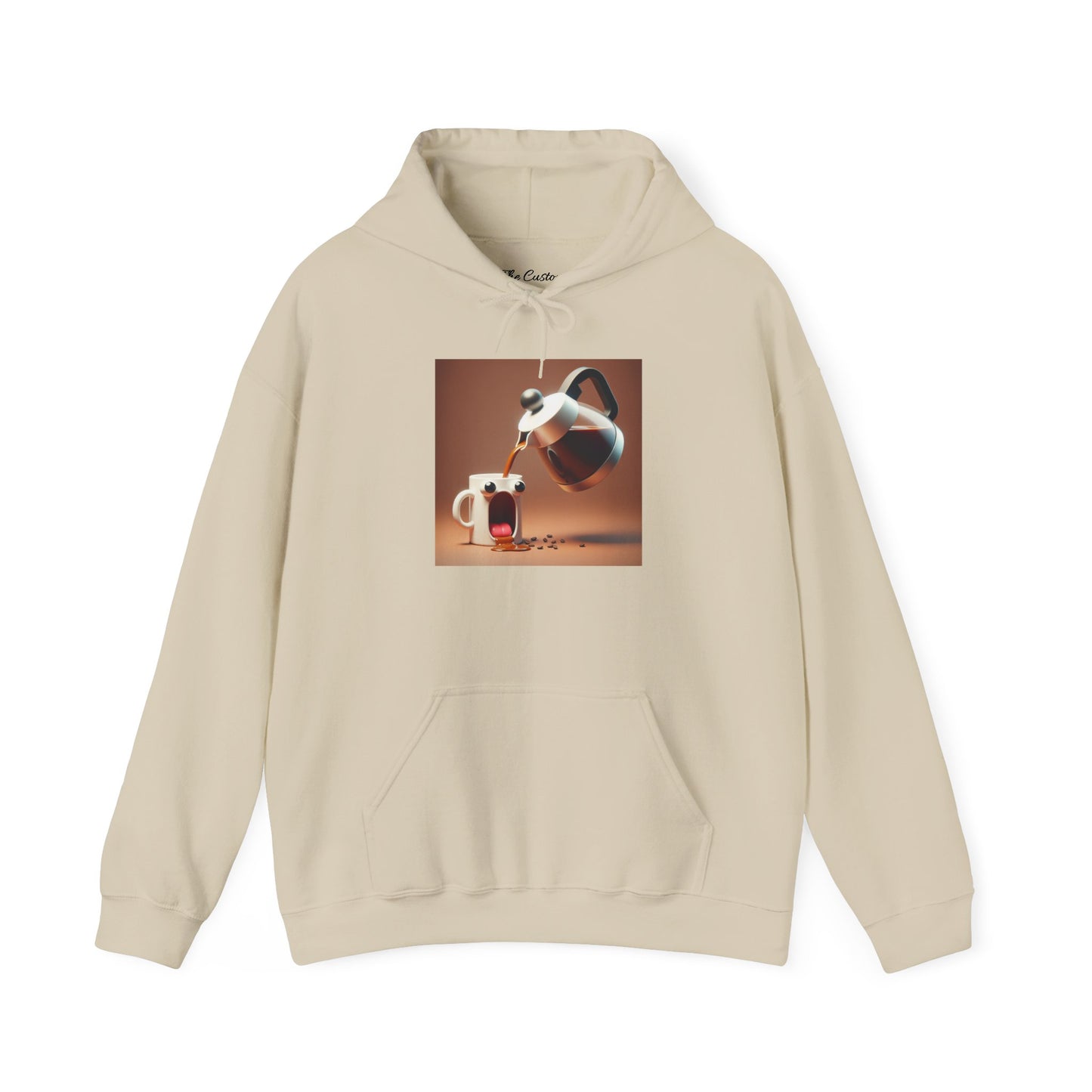 Top Me Off Hooded Sweatshirt