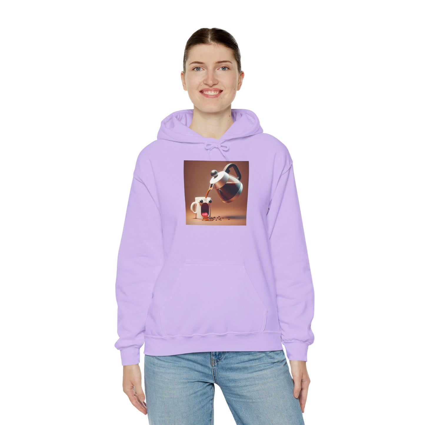Top Me Off Hooded Sweatshirt