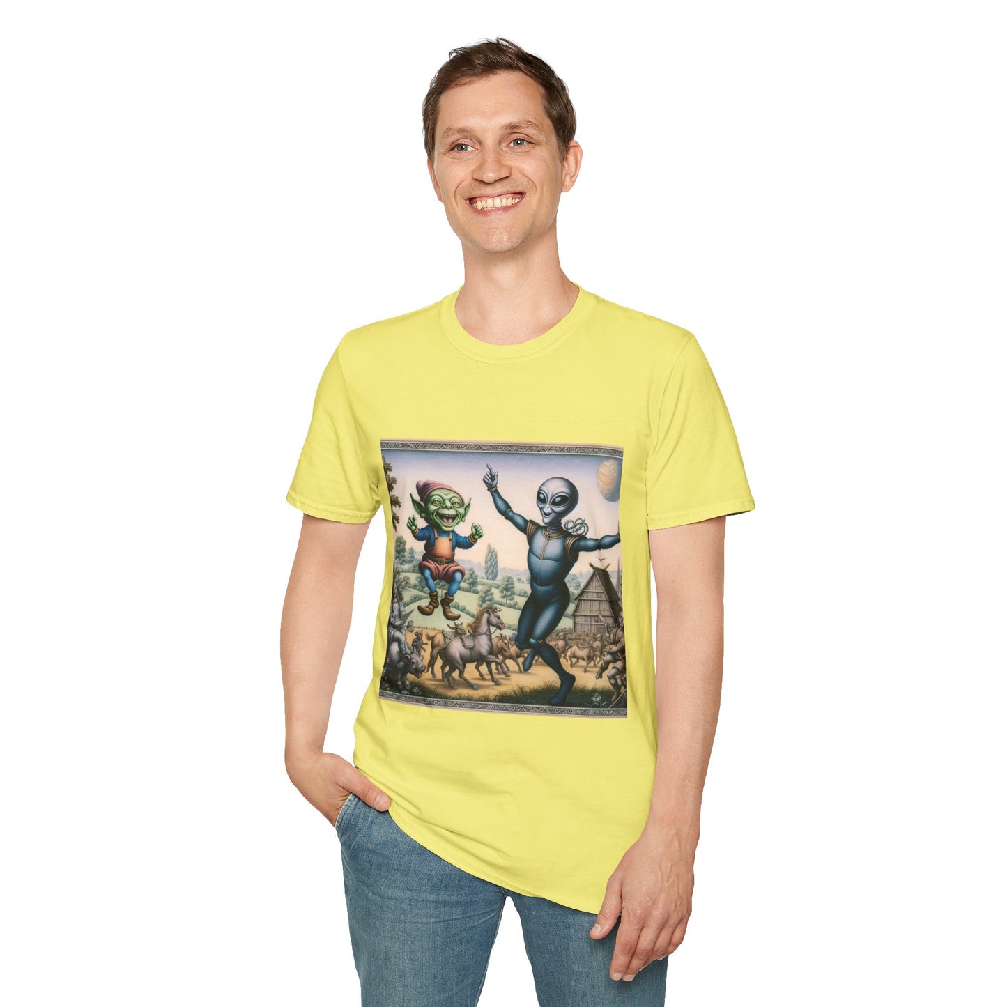Alien Playmates T-Shirt