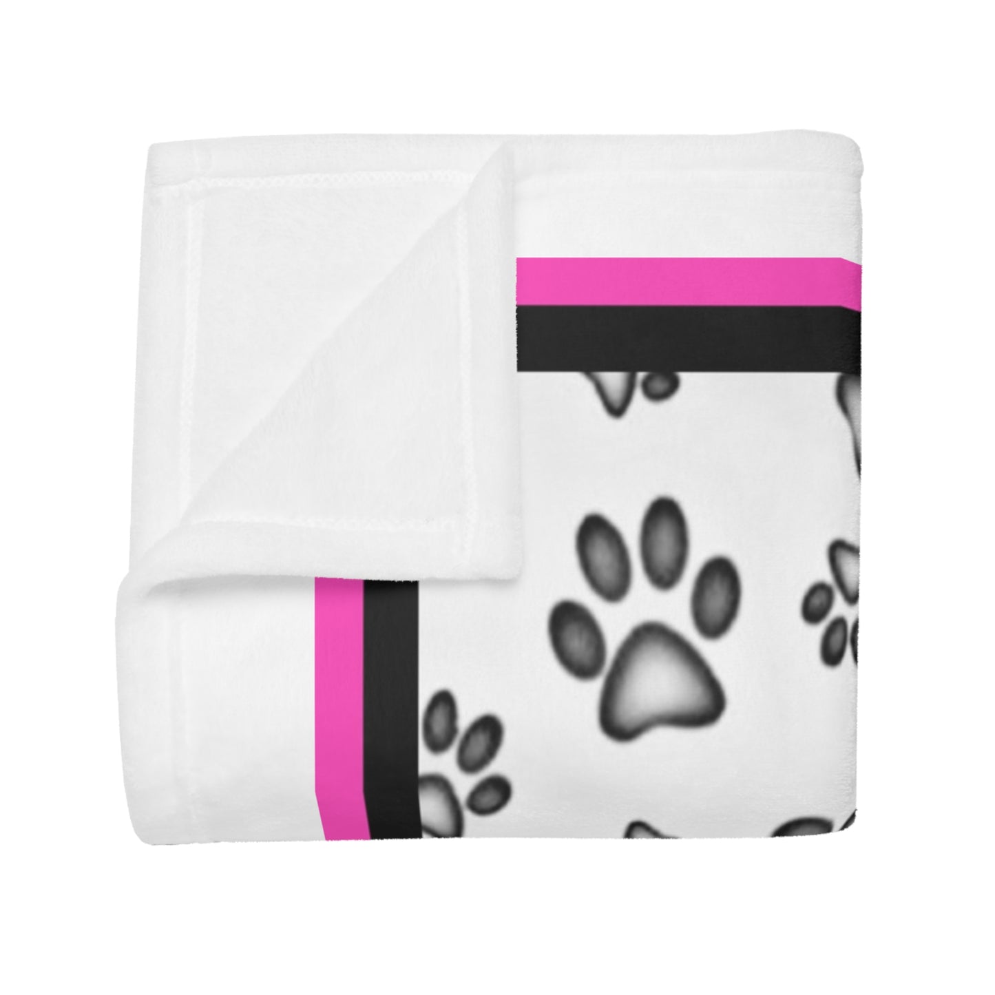 Liberty Plush Fleece Dog Blanket