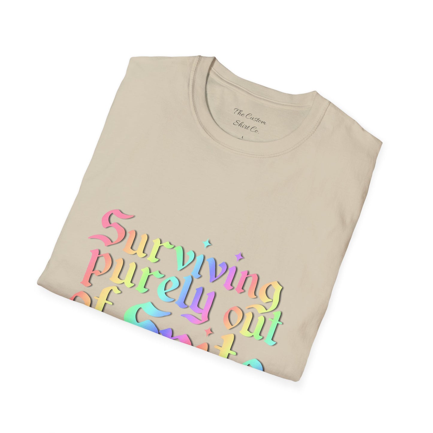 Surviving Purely Out of Spite T-Shirt