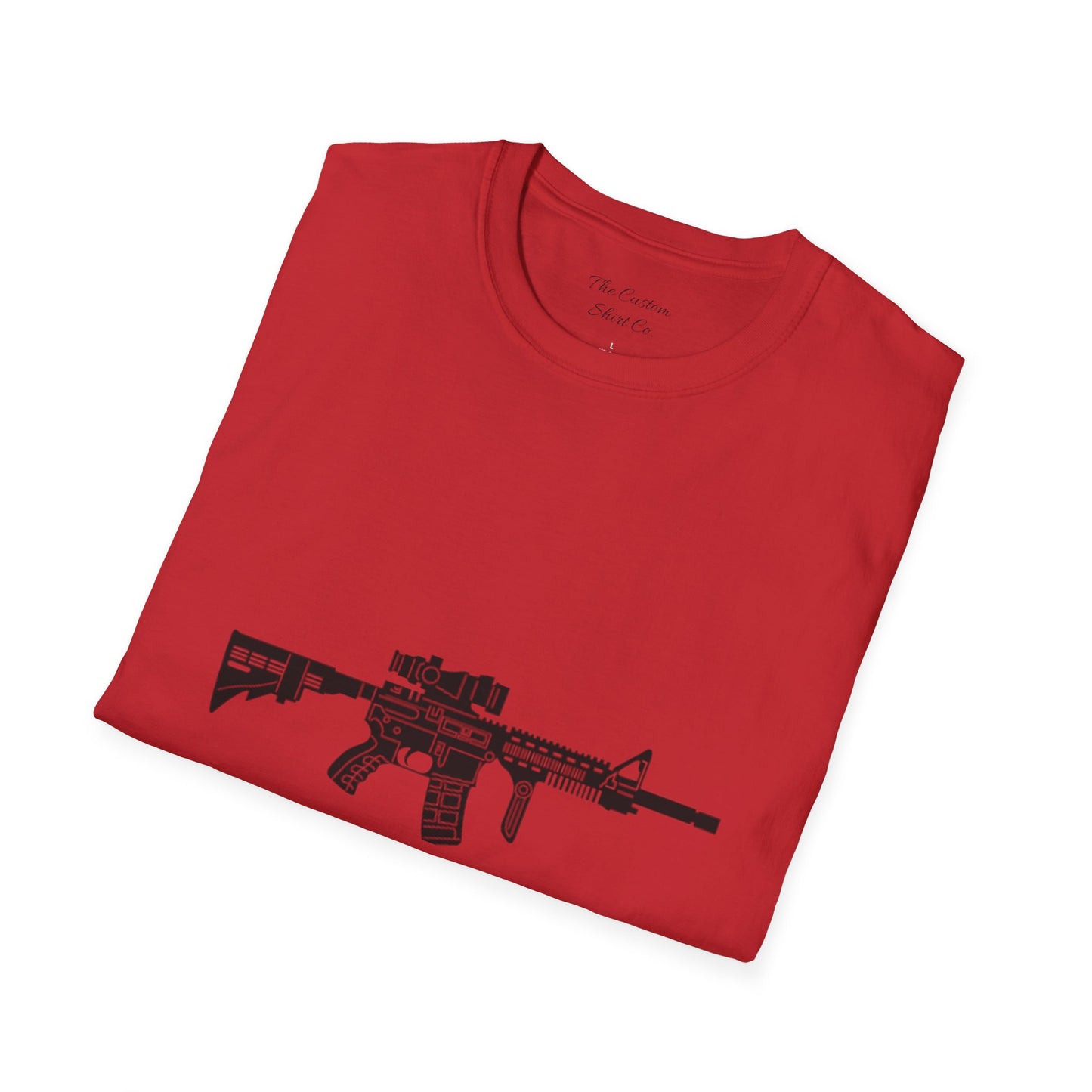I Am The Weapon T-Shirt